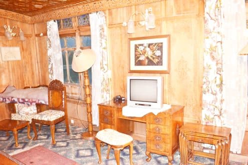 The Lion House Boat, Srinagar 4